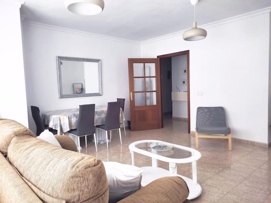 Apartamento Las Brisas รินกอนเดลาวิกตอเรีย ภายนอก รูปภาพ