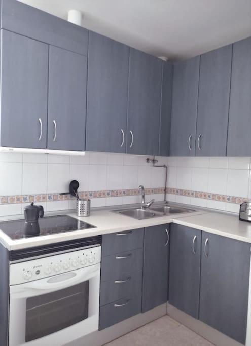 Apartamento Las Brisas รินกอนเดลาวิกตอเรีย ภายนอก รูปภาพ