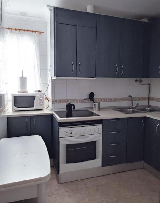 Apartamento Las Brisas รินกอนเดลาวิกตอเรีย ภายนอก รูปภาพ