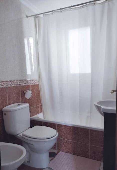 Apartamento Las Brisas รินกอนเดลาวิกตอเรีย ภายนอก รูปภาพ